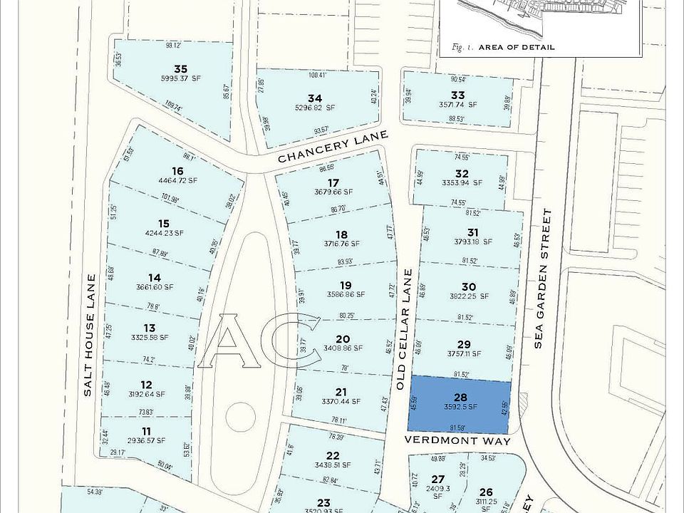 1st image of Ac28 Sea Garden St