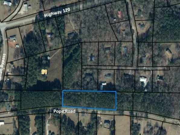0 Pope Rd #4-5, Buchanan, GA 30113