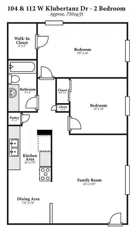 Building Photo - 104 W Klubertanz Dr #12