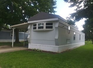 6085 Sebring Warner Rd N LOT 163, Greenville, OH 45331