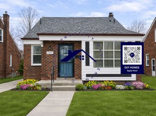 17643 Greenview Ave, Detroit, MI 48219