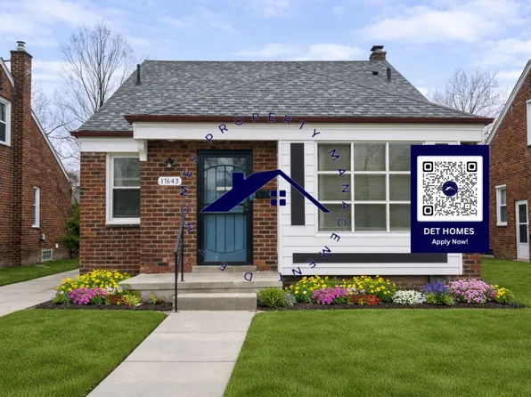 17643 Greenview Ave, Detroit, MI 48219