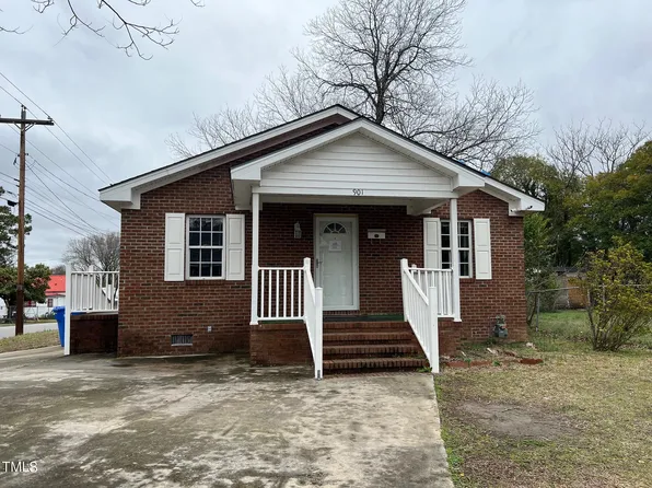 901 Viola St E, Wilson, NC 27893