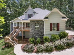 186 Winterhawk Cv, Dawsonville, GA 30534