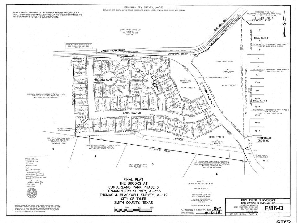 2nd image of 9154 Cave Branch Cv Lot 36