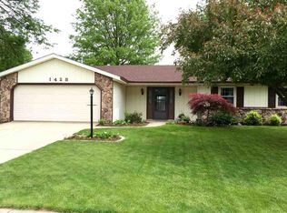 1428 Lofton Way, Fort Wayne, IN 46815