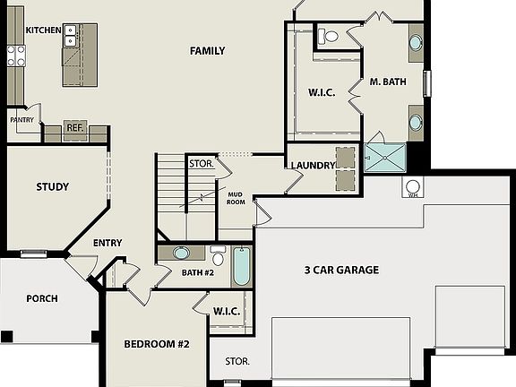 2nd image of 2310 Beaver Dr Lot Re236