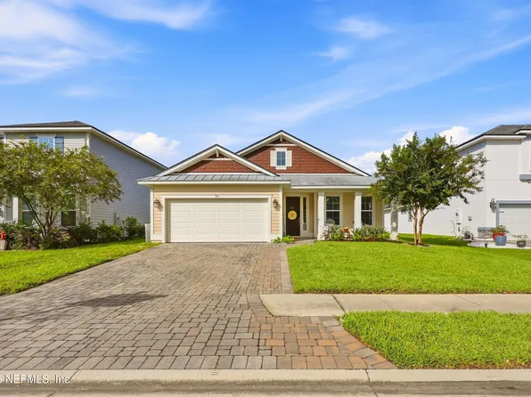 540 AVENTURINE Avenue, St. Augustine, FL 32086