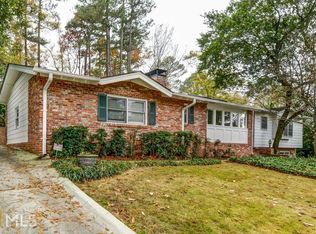 1555 Rainier Falls Dr, Atlanta, GA 30329