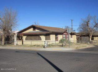 600 W Aspinwall St, Winslow, AZ 86047