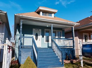3418 W 61st St, Chicago, IL 60629