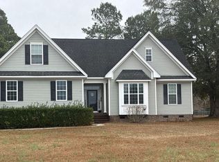 1020 Rice Dr, Orangeburg, SC 29115