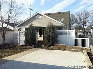 2112 E Sangamon Ave, Springfield, IL 62702