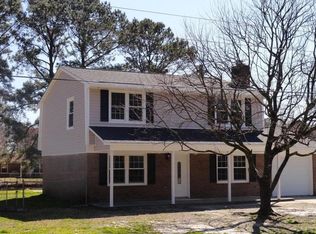 122 Glen Dr, Havelock, NC 28532