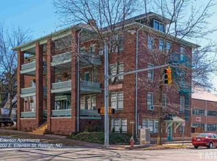200 E Edenton St APT 4, Raleigh, NC 27601