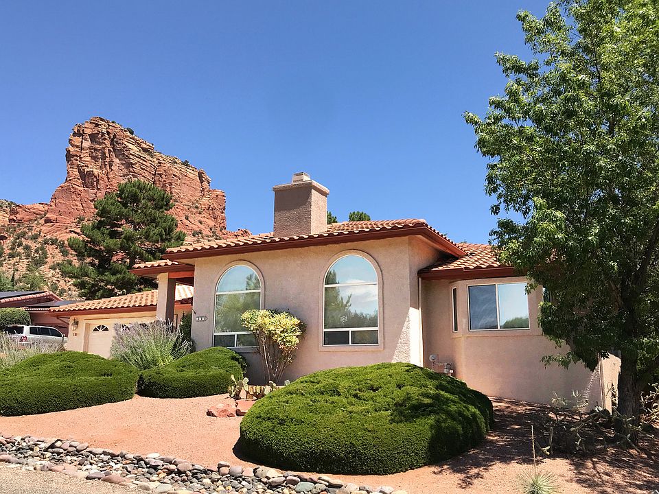 Southwest Style Home
