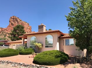 180 Redrock Rd, Sedona, AZ 86351