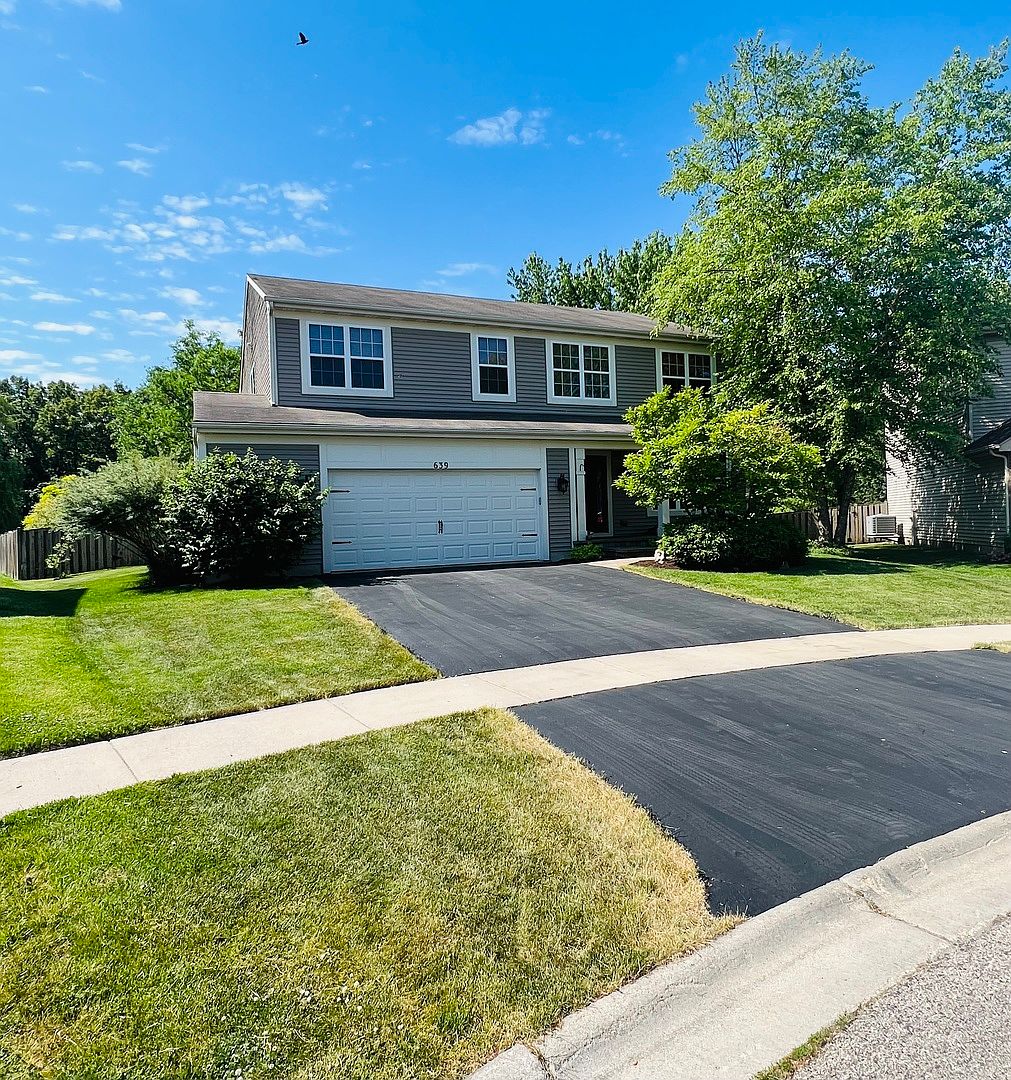 639 Portsmouth Dr, Hampshire, IL 60140 Zillow