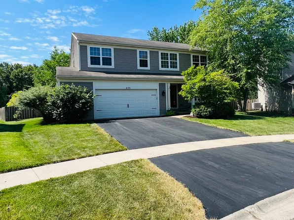 639 Portsmouth Dr, Hampshire, IL 60140
