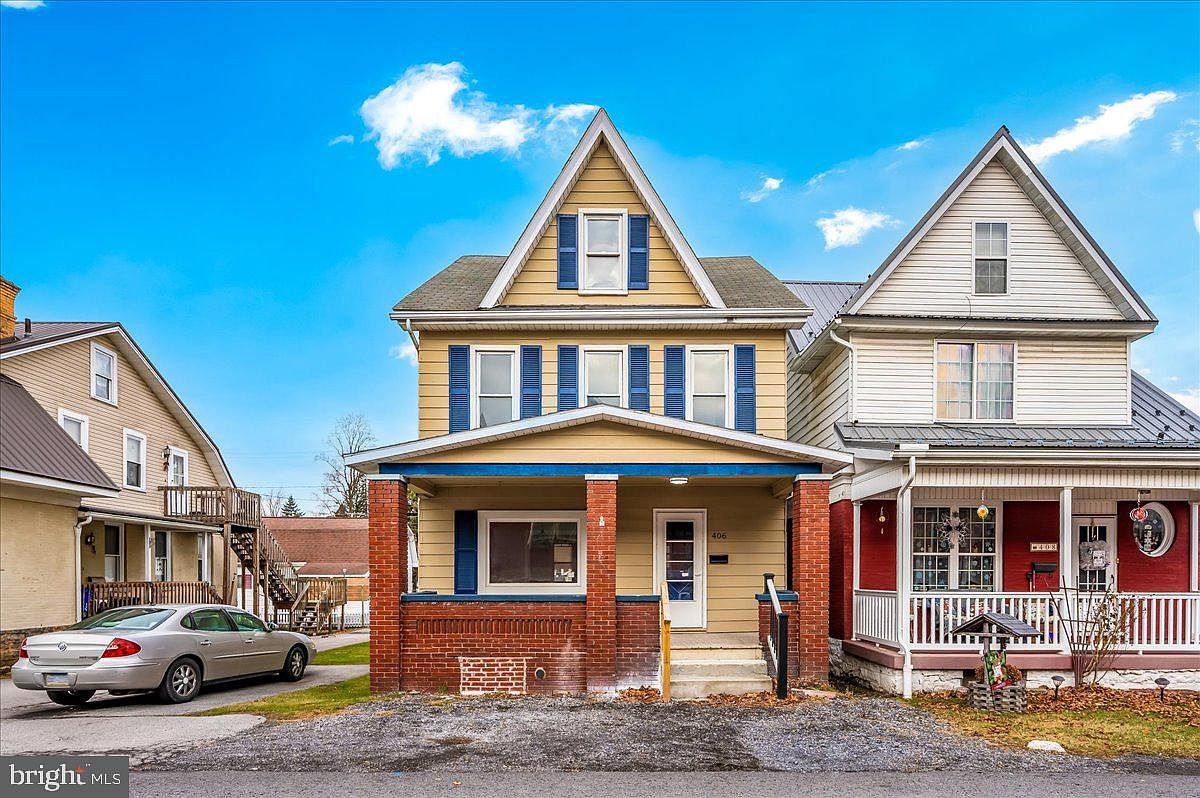406 E Hudson Ave, Altoona, PA 16602 | Zillow