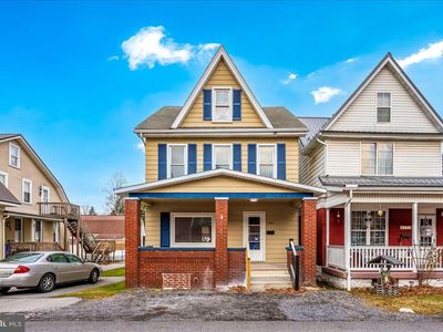 406 E Hudson Ave, Altoona, PA, 16602