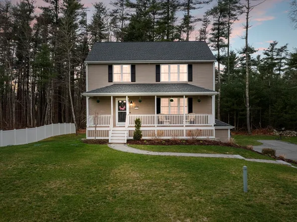 291 Miller St, Middleboro, MA 02346