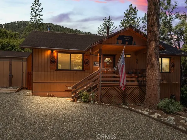 1725 Bernina Dr, Pine Mountain Club, CA 93222