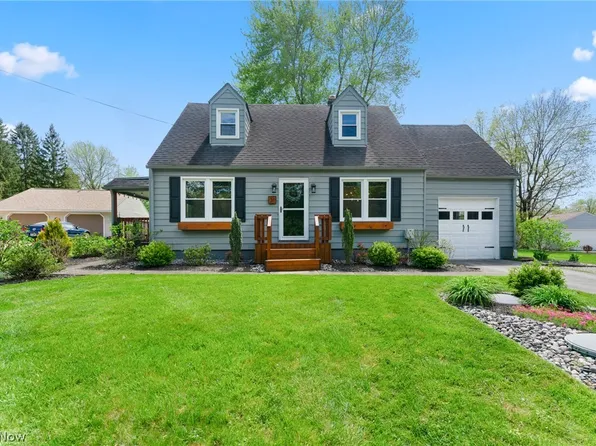 31 Roosevelt Dr, Hubbard, OH 44425