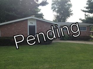 45 Waterford Dr, Florissant, MO 63033