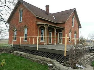 2240 Loramie Washington Rd, Houston, OH 45333