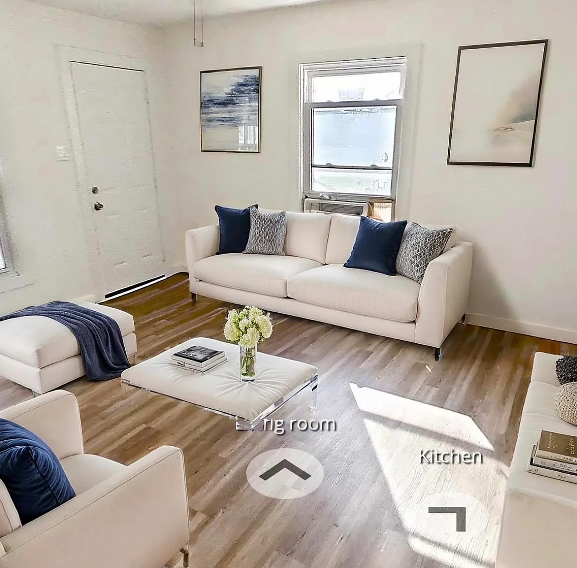 1 bed, 705 sqft, $900 — Photo 3