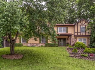 1305 Bridge Creek Trl, Ballwin, MO 63021