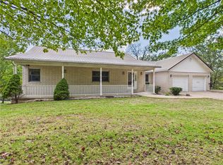 11801 Wildwood Dr, Omaha, AR 72662