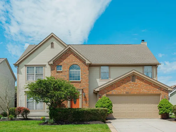 3251 Tollcross Dr, Hilliard, OH 43026