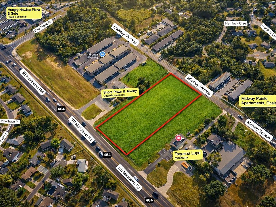 1st image of Maricamp Rd