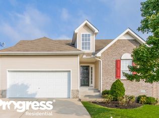 1116 Geneil Ln, La Vergne, TN 37086