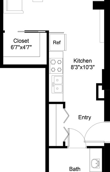 1st image of 282 6th St E #312