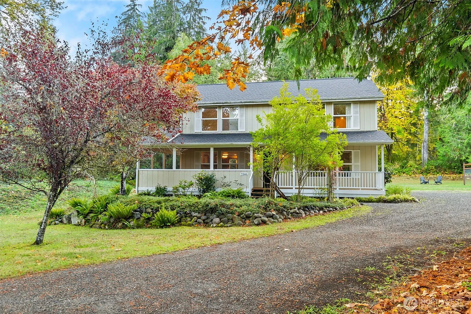 7346 Steamboat Island Road NW photo 1