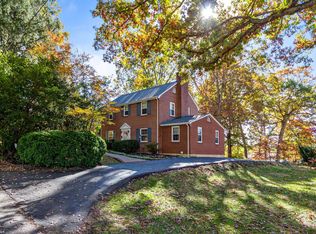 235 Overhill Rd, Christiansburg, VA 24073