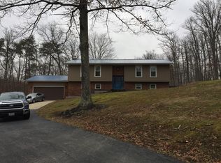 1200 Mineral Springs Rd, Peebles, OH 45660