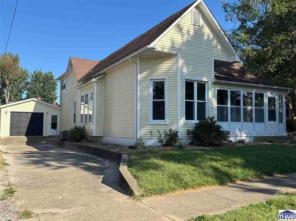 811 N Walnut St, Brazil, IN 47834