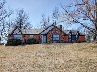 16524 E 460th Rd, Claremore, OK 74017