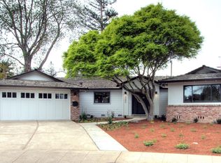 3386 Awalt Dr, Mountain View, CA 94040