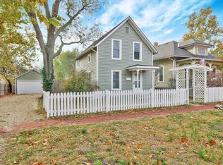 135 E Broadway Ave, Augusta, KS 67010