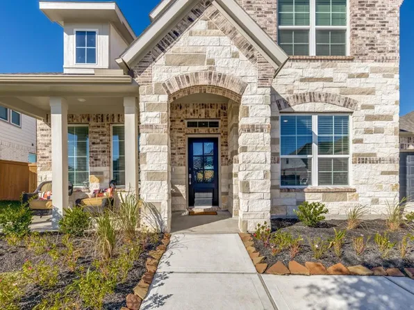 8515 Pier Cove Drive, Cypress, TX 77433