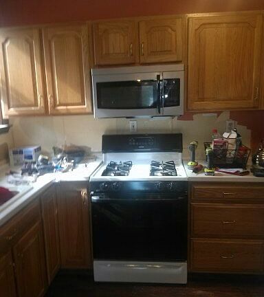 kitchen, does not show dining area