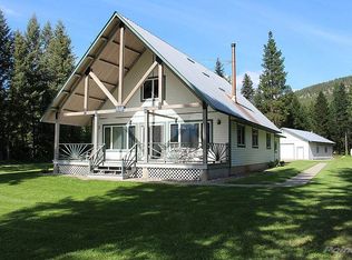 439 Swede Gulch Dr, Libby, MT 59923