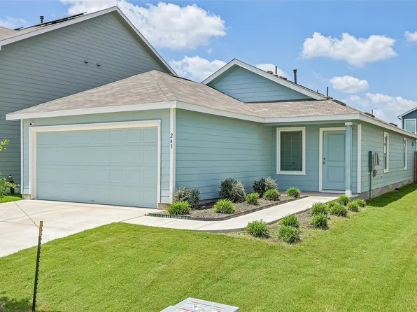 243 Basalt Dr, Maxwell, TX 78656