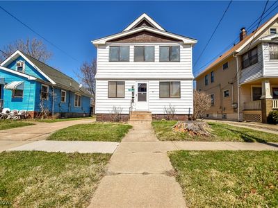 16311 Huntmere Ave, Cleveland, OH, 44110
