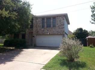 1603 Lantern Light Dr, Round Rock, TX 78681